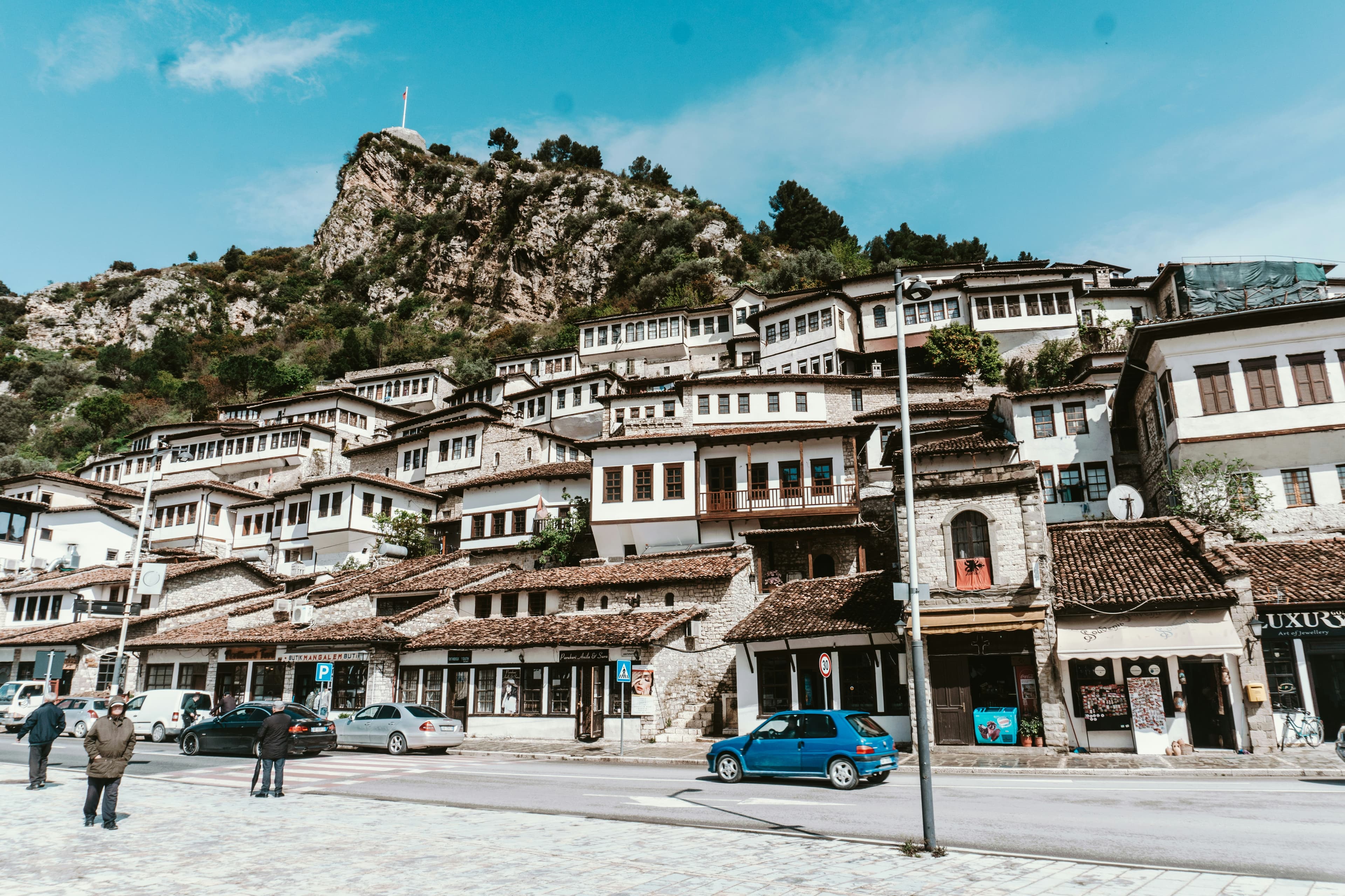 Arkitekturë shqiptare